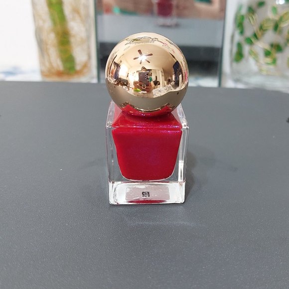 MiniLuxe Makeup Miniluxe Nail Polish Rita Beautiful Gold Cap Poshmark